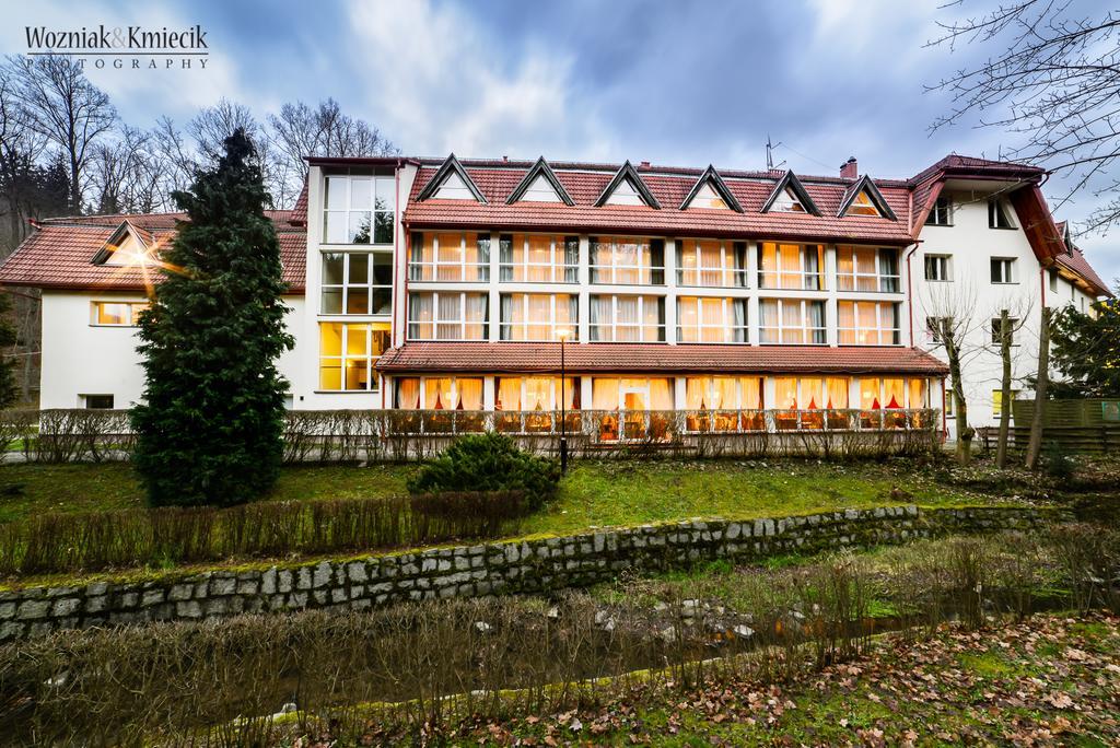 Hotel I Restauracja Zloty Las Exterior photo